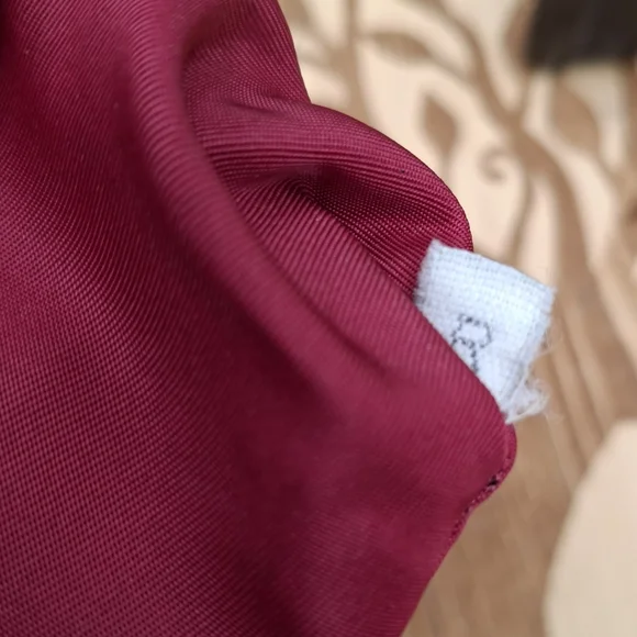 Vintage Prada Tessuto Grey Nylon & Saffino Leather Crossbody Shoulder Bag - Picture 15 of 16